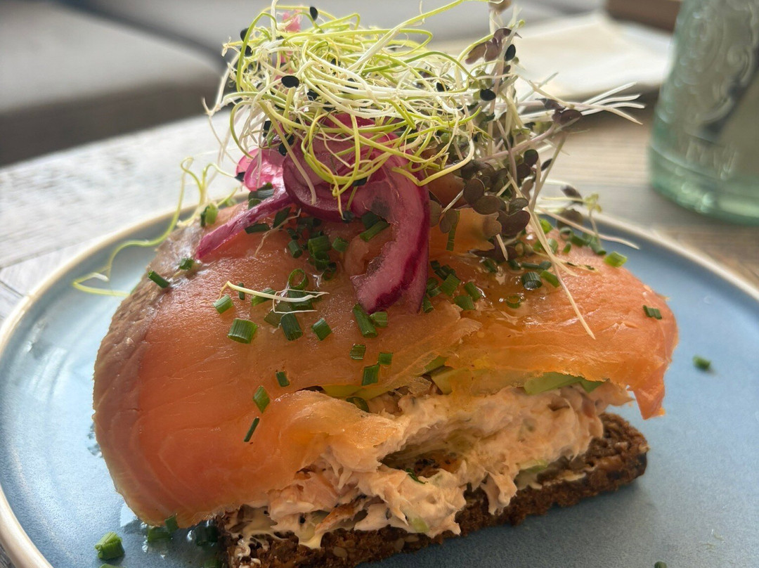 By-Bjerg Café