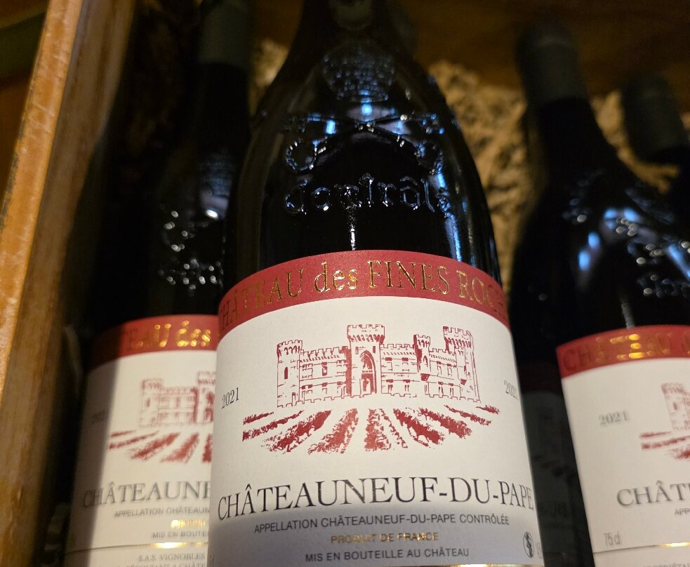 Domaines Mousset-教皇新堡必去景点