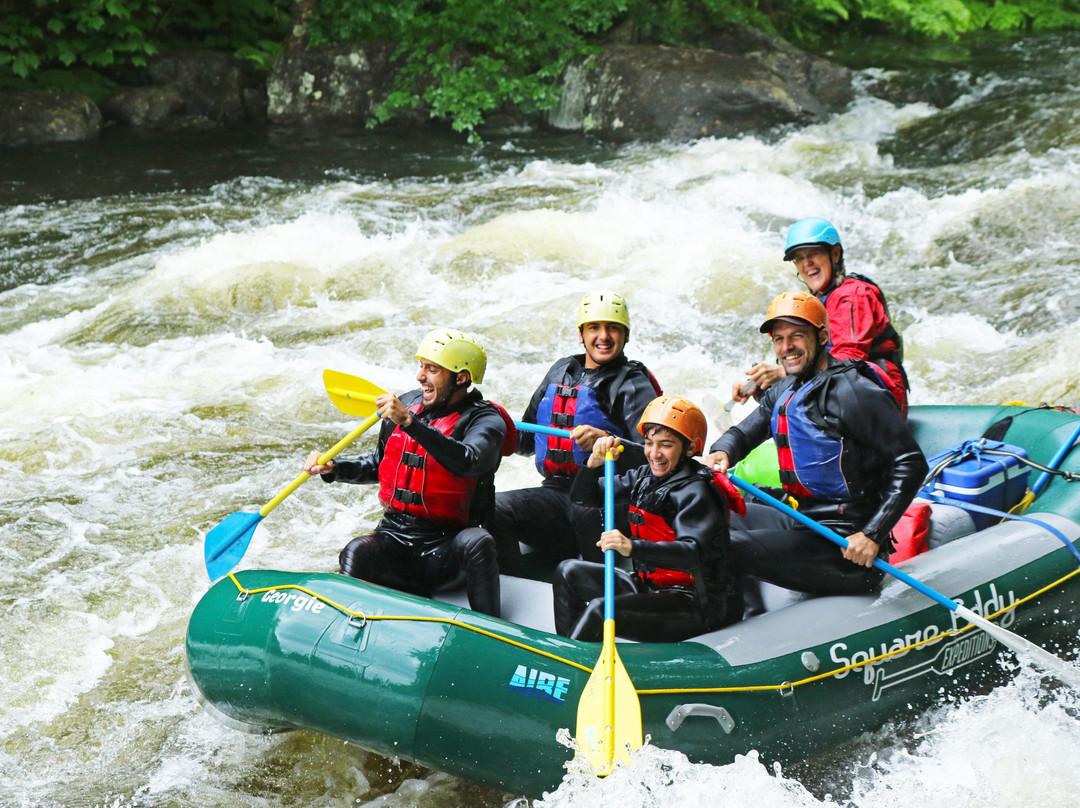 Square Eddy Expeditions-North Creek必去景点