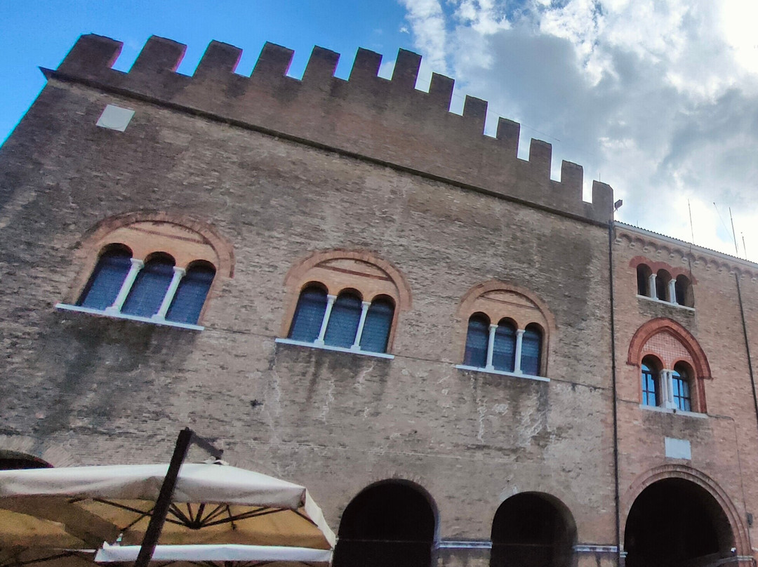 Palazzo dei Trecento-特雷维索必去景点