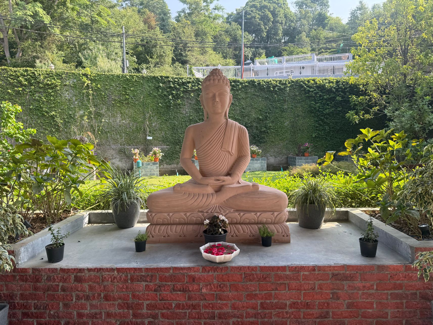 The Atman Dharamshala by Leisure Hotels-旅行者