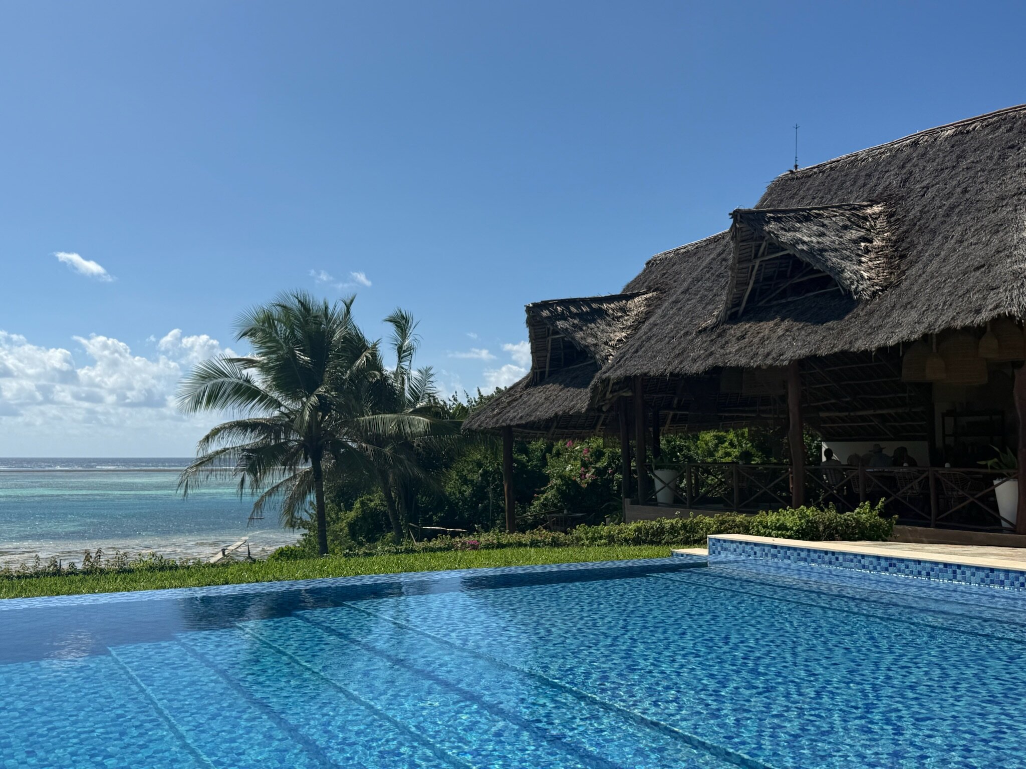 桑给巴尔扎瓦迪酒店-旅行者