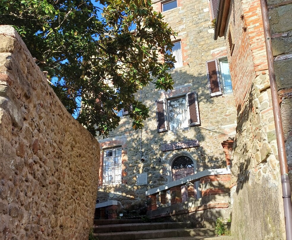 Funicolare di Montecatini Terme-蒙特卡蒂尼－泰尔梅必去景点