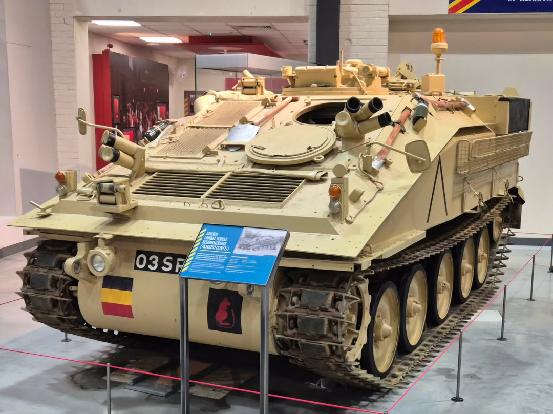 REME Museum-Lyneham必去景点