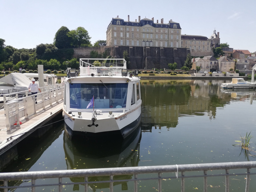 Bateau Le Sablésien-Sable-sur-Sarthe必去景点