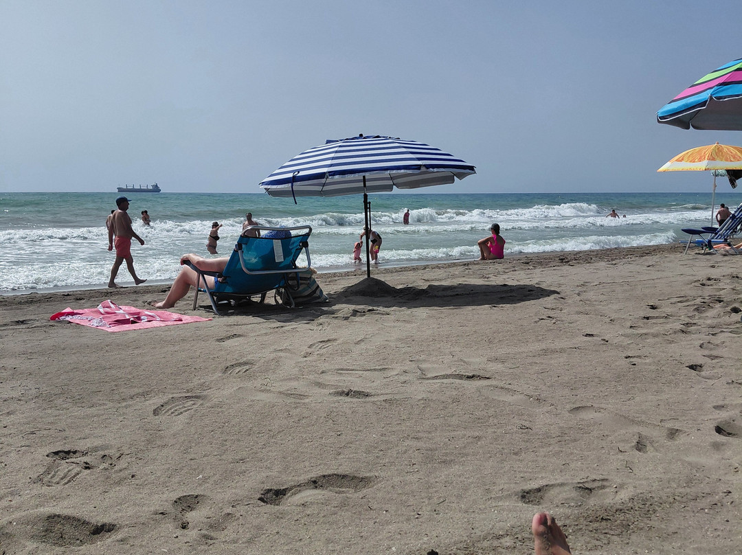 Playas De Vera-Vera必去景点