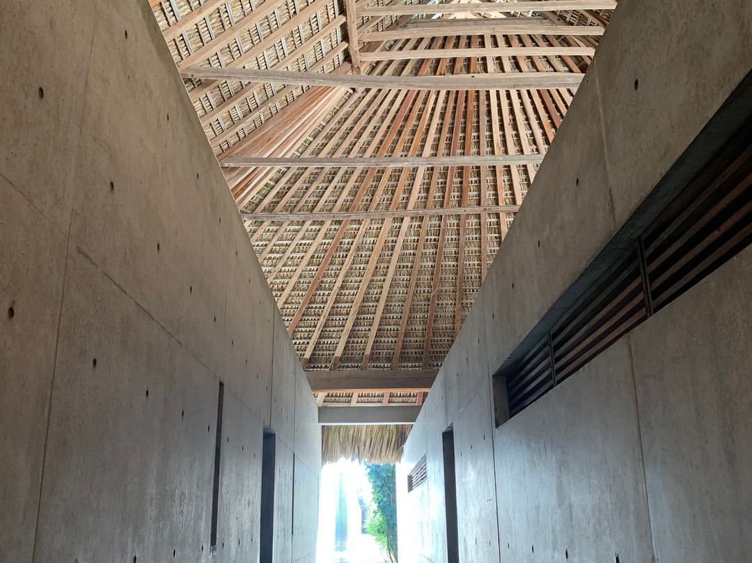 Fundacion Casa Wabi-埃斯孔迪多港必去景点