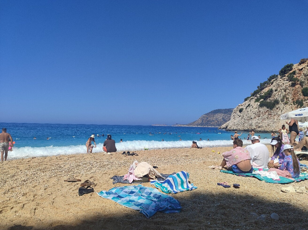 Kaputaş Beach-卡斯必去景点