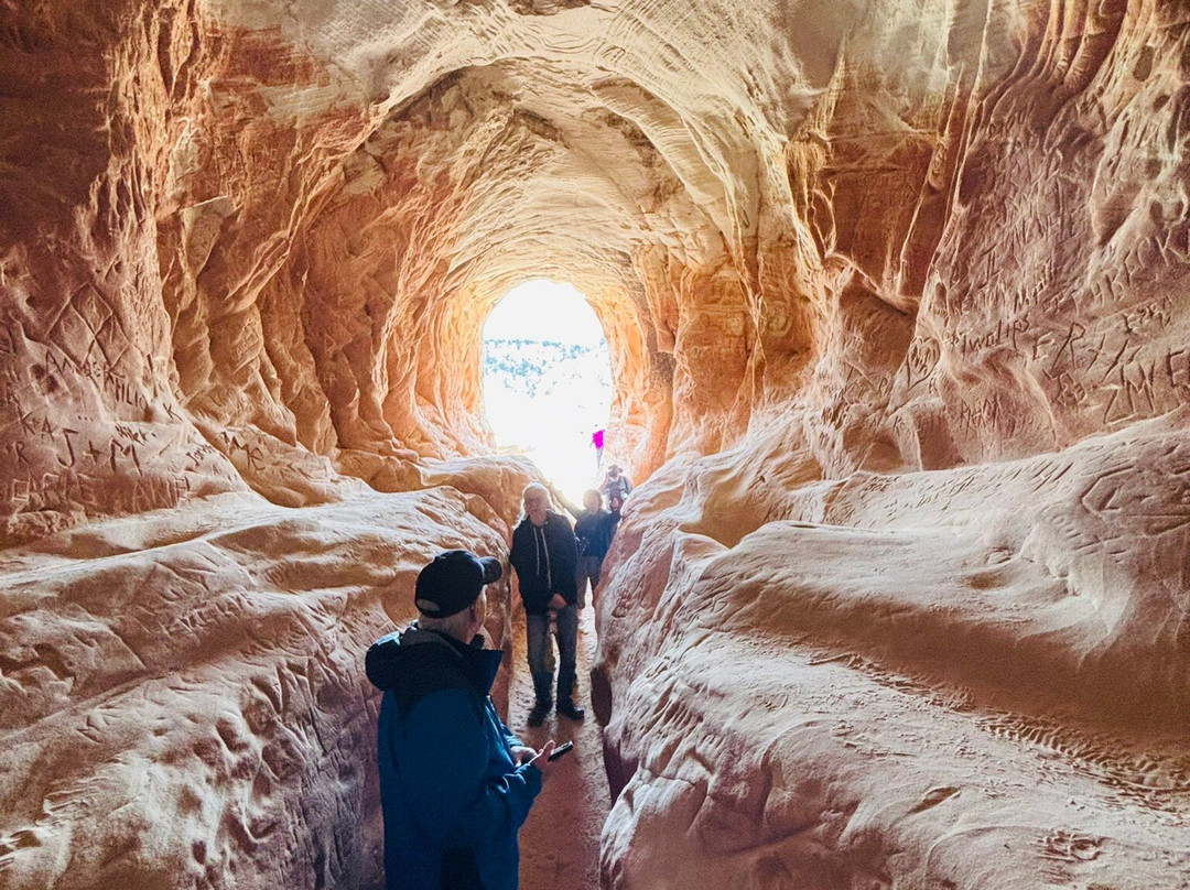 Belly of the Dragon-Orderville必去景点