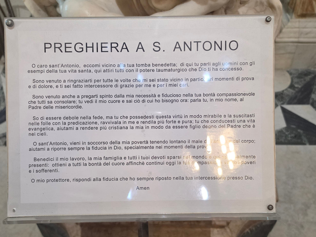 Chiesa di Sant'Antonio da Padova-Mortara必去景点