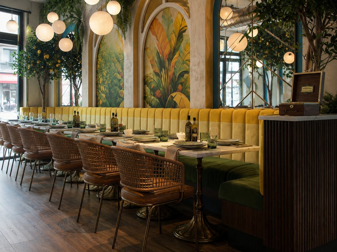 Prado 264 Restaurant