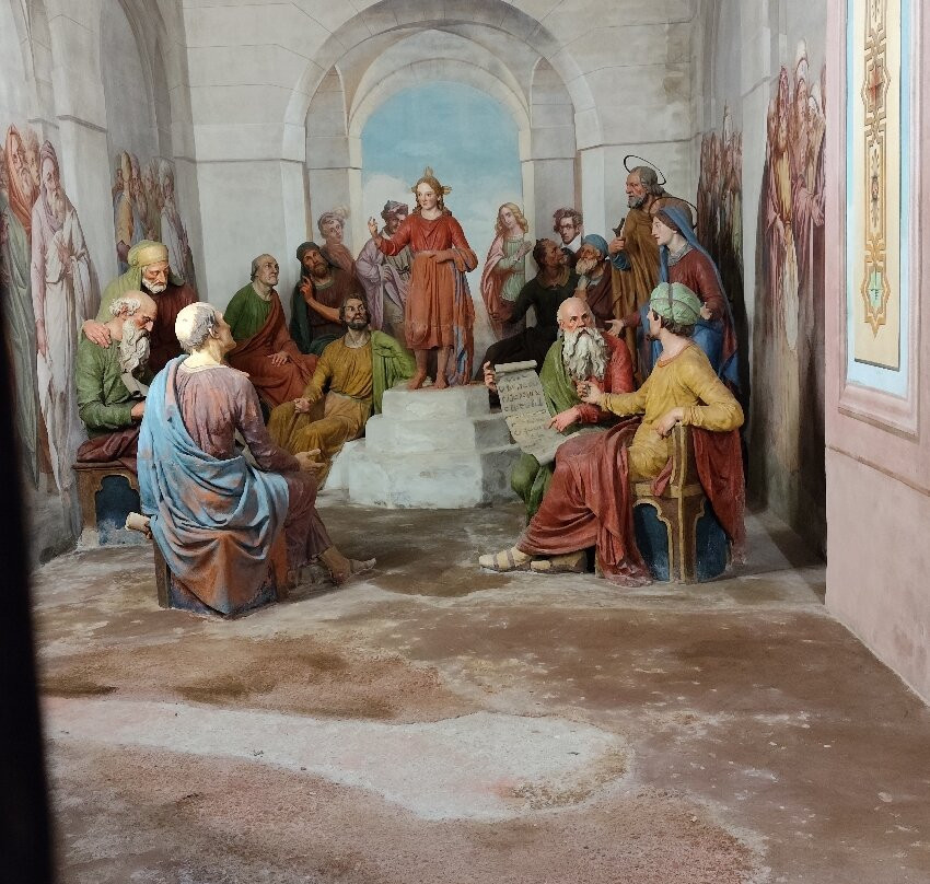 Santuario del Varallino-Galliate必去景点