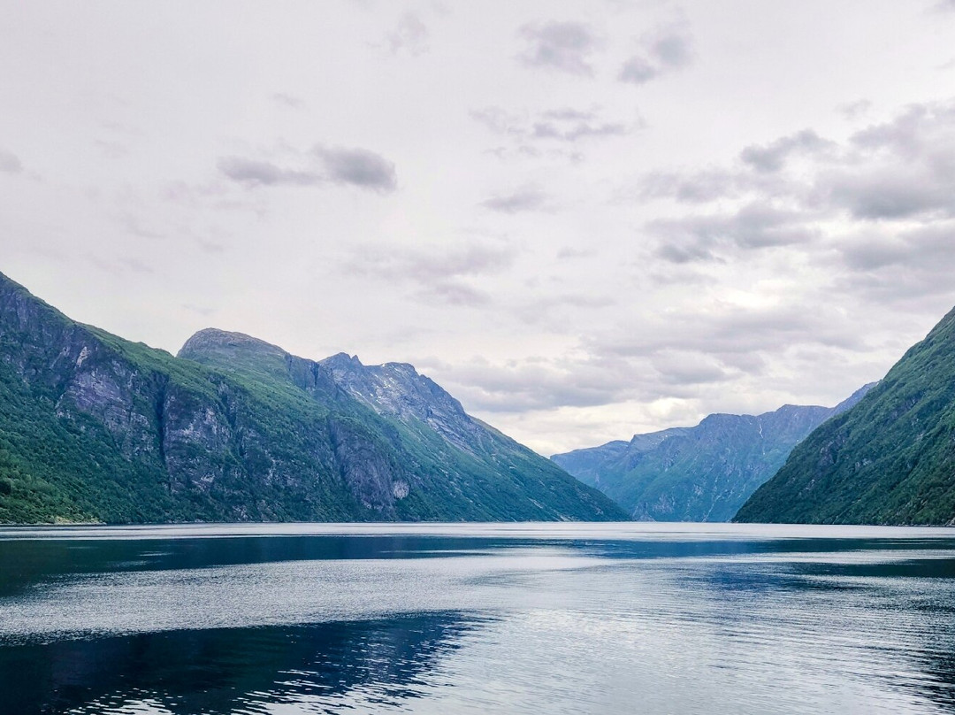 Geiranger Fjord-盖伦格峡湾必去景点