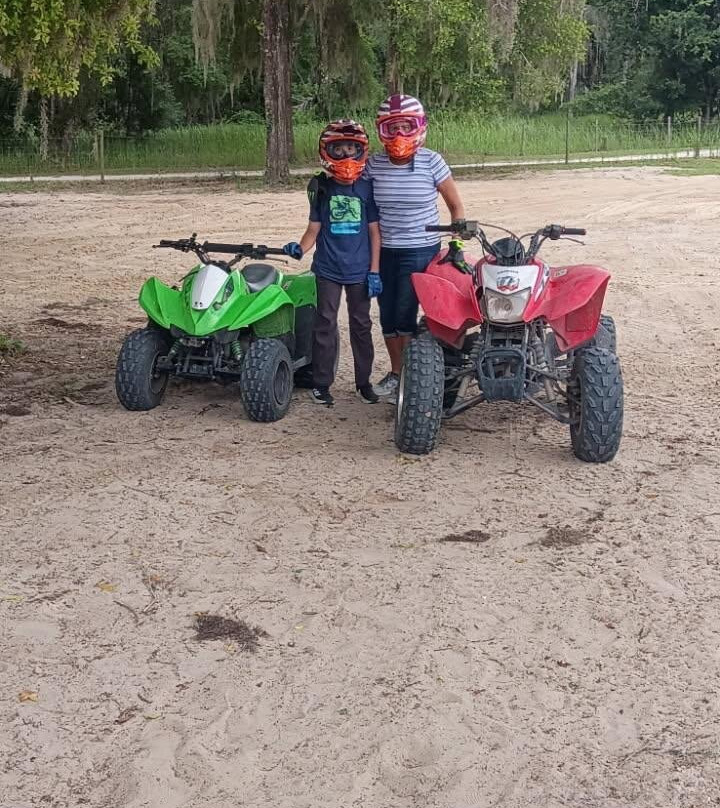 Sunshine State Off-Road Rentals-布鲁克斯维尔必去景点
