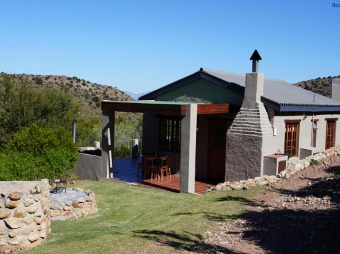 Rietfontein Guest Farm