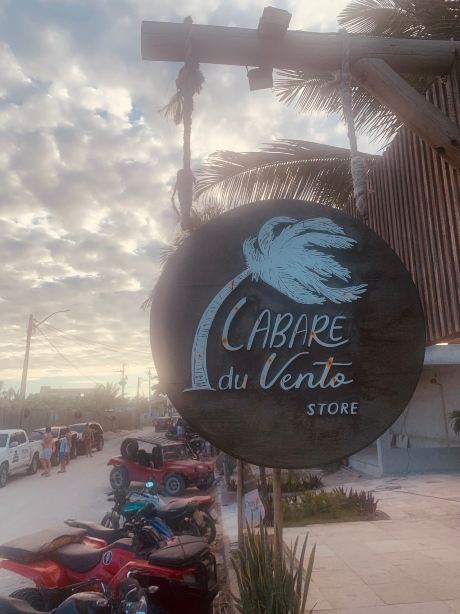 Cabaré Du Vento 酒店-旅行者