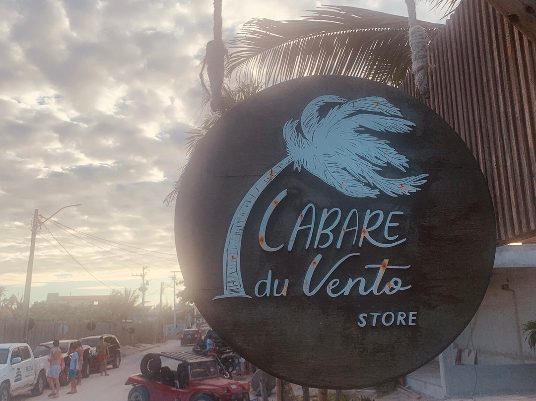 Cabaré Du Vento 酒店主图