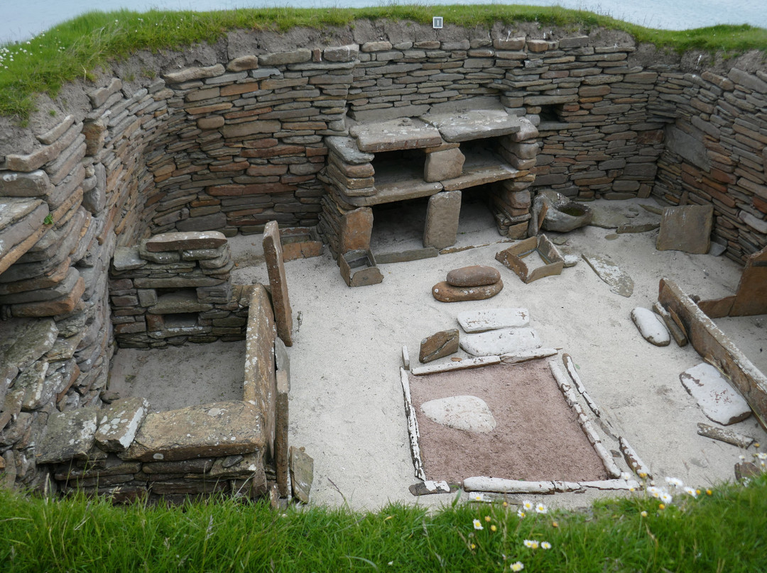 Skara Brae-梅恩兰岛必去景点