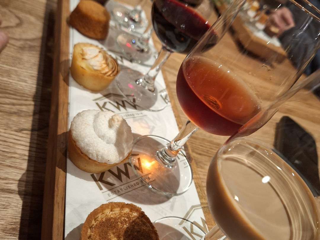 KWV Wine Emporium-帕尔必去景点