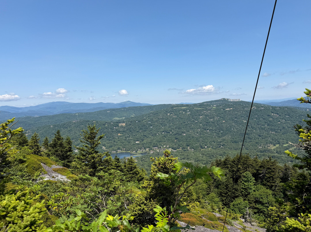 Linville Caverns-Marion必去景点