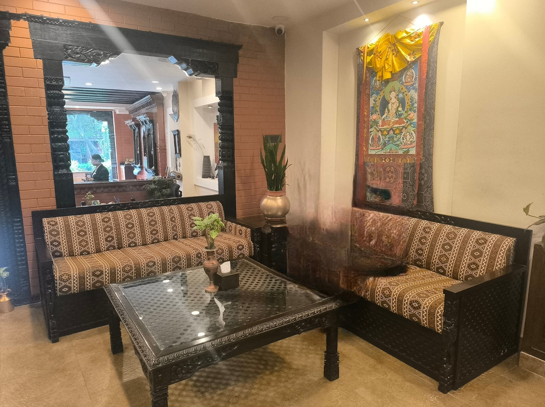 塔莱珠精品酒店主图
