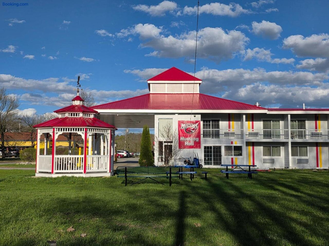 Saffron Inn