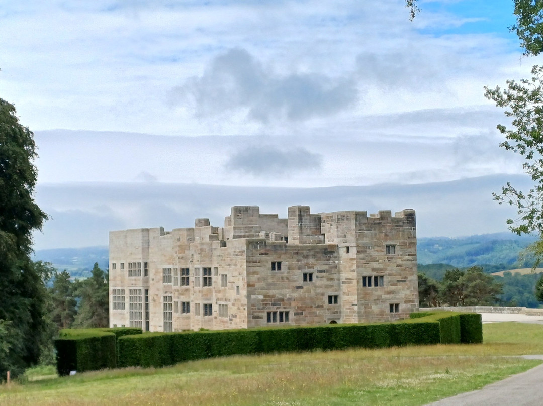 Castle Drogo-Drewsteignton必去景点