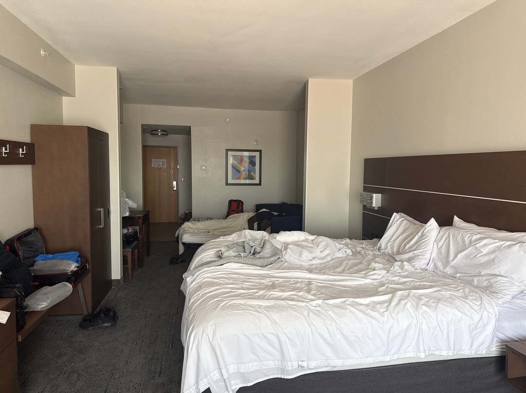 Holiday Inn Express 湖莱克威尔士的N -冬季避风港主图