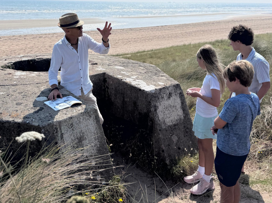 D Day Landing Tours-巴约必去景点