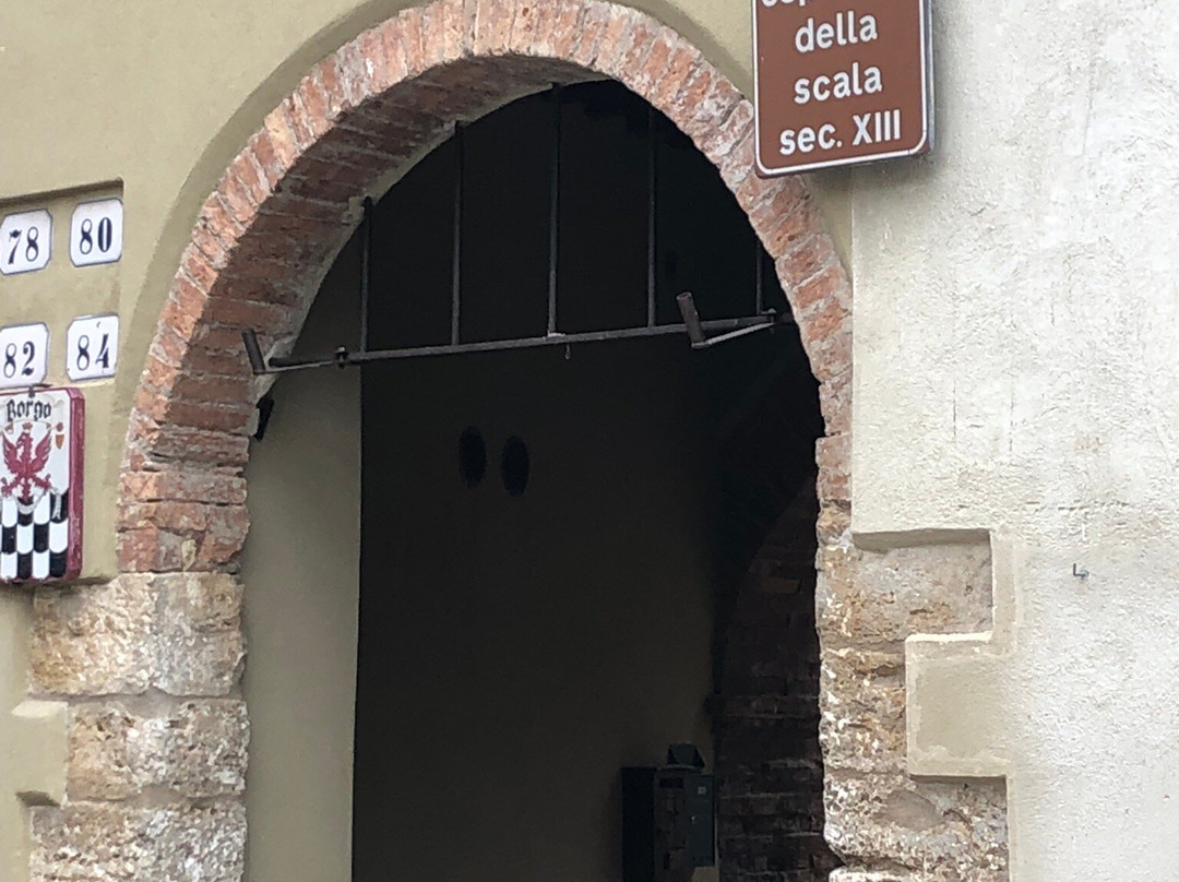 Ospedale della Scala-圣奎里科多尔恰必去景点