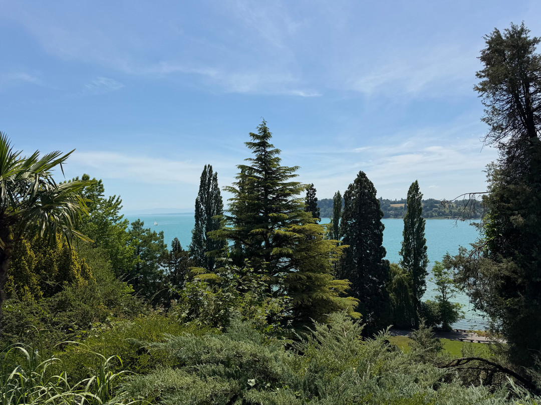 Isle of Mainau-康士坦茨必去景点