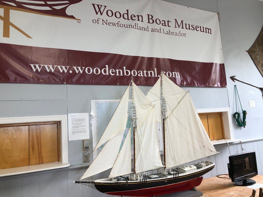 Isles Wooden Boat Museum-Twillingate必去景点