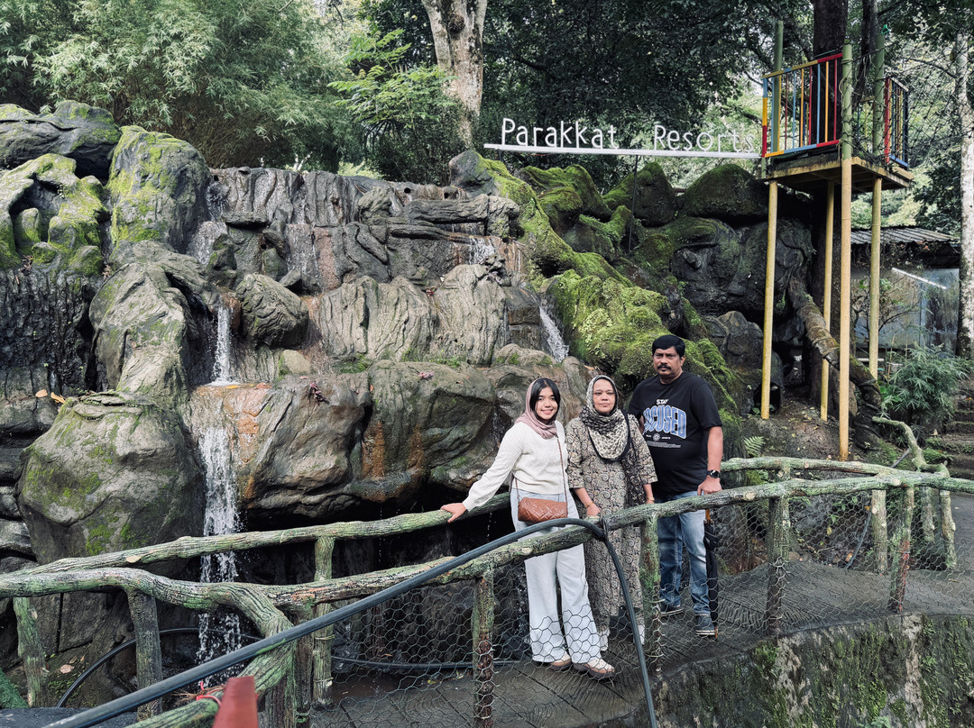 Pallivasal酒店住宿-Parakkat Nature Hotels & Resorts