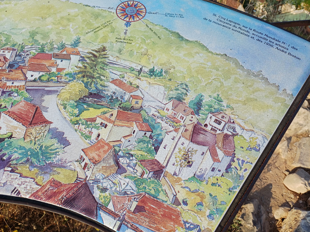 L’Auberge du Sombral主图