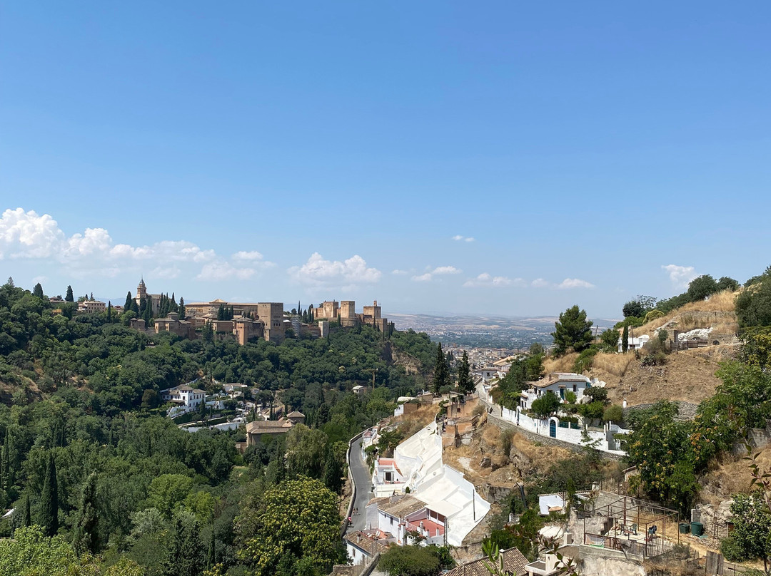 Museo Cuevas del Sacromonte-格拉纳达必去景点