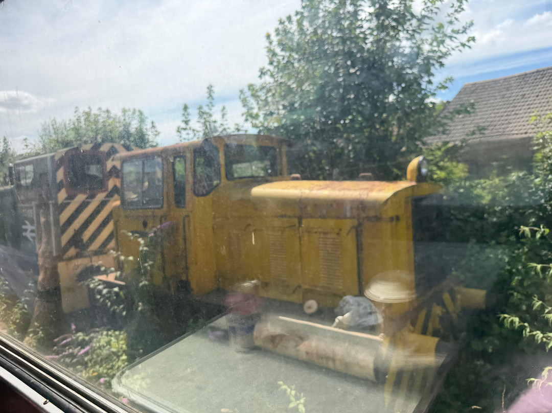 Dean Forest Railway-Lydney必去景点
