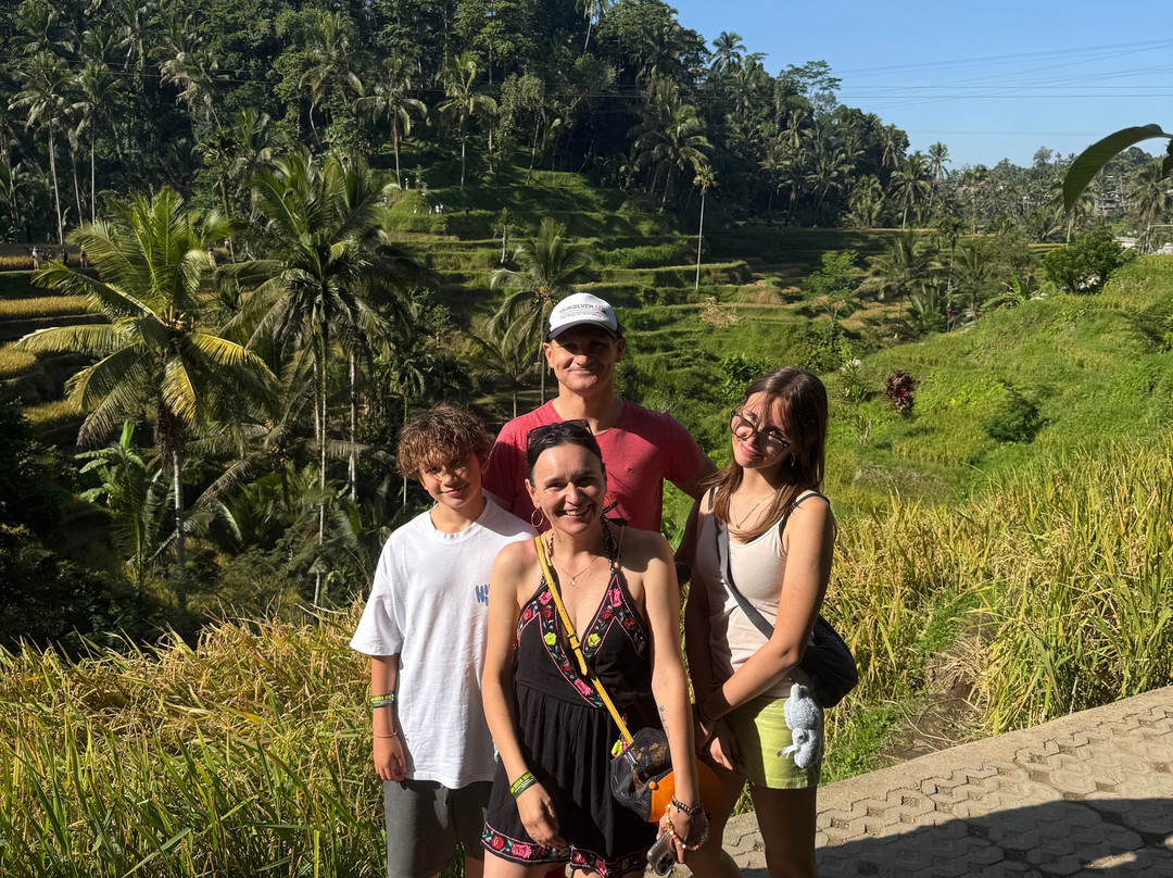 Best Ubud Driver-乌布必去景点