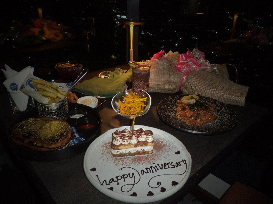 Botanique Lounge | Bekasi