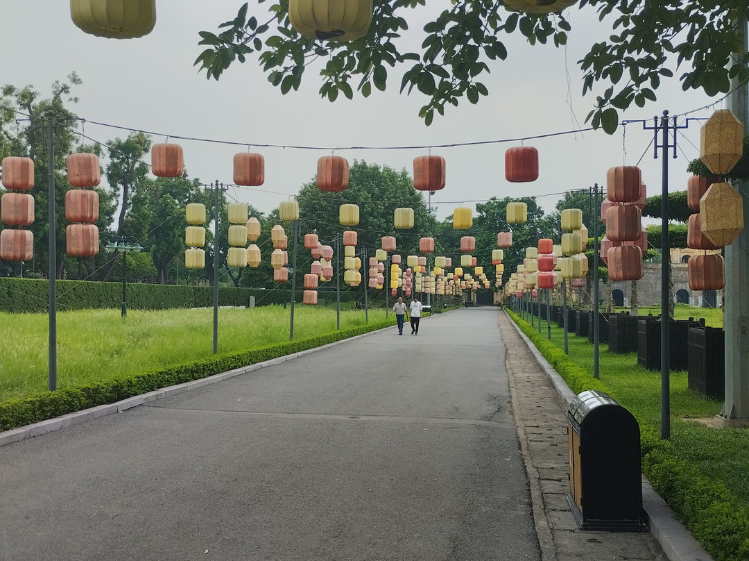 Imperial Citadel of Thang Long-河内必去景点