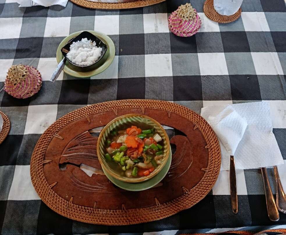 Ubad Ubud Bali Cooking Class-乌布必去景点