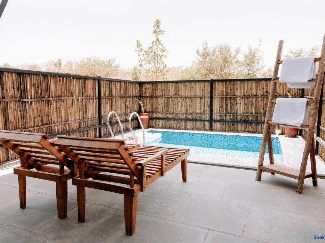 Jaadooghar Aravalli Hideaway, Jawai