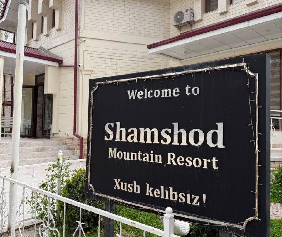 Shamshod Mountain Resort