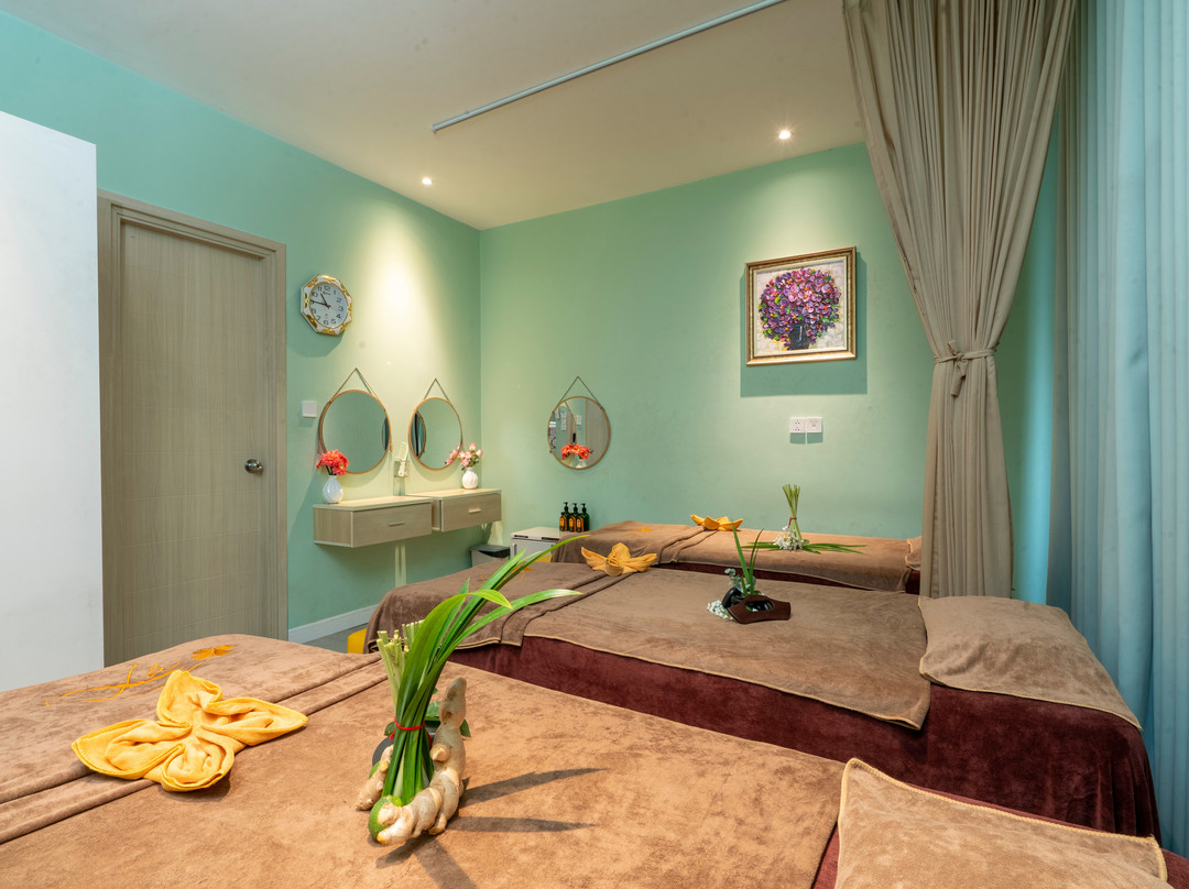 Lá Spa - Massage Phú Quốc-Ganh Dau必去景点