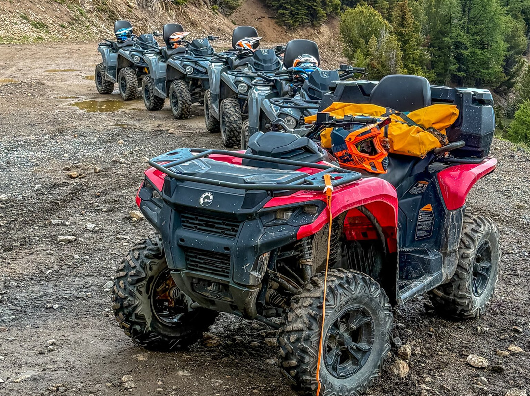 Toby Creek Adventures Ltd.-Panorama必去景点