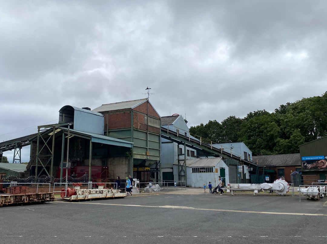 National Coal Mining Museum-韦克菲尔德必去景点