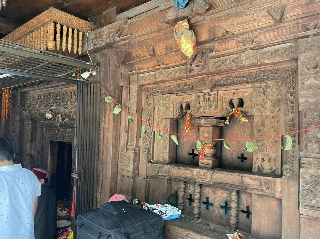 Hidimba Devi Temple-默纳利必去景点