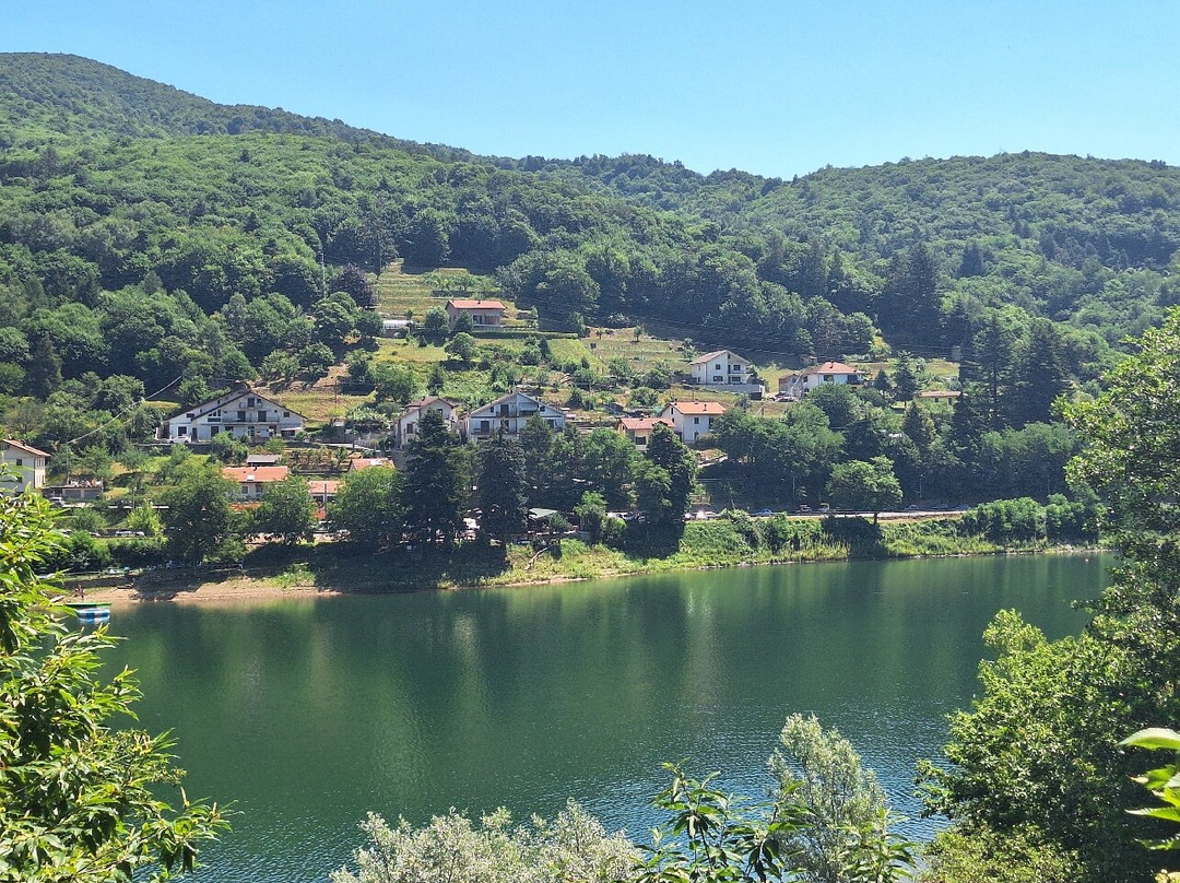 Lago di Osiglia-Osiglia必去景点