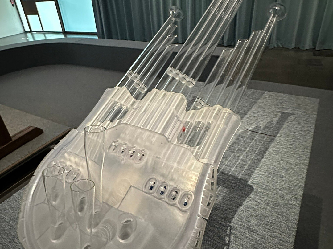 奇亚斯玛当代艺术博物馆 (Nykytaiteen Museo)-赫尔辛基必去景点