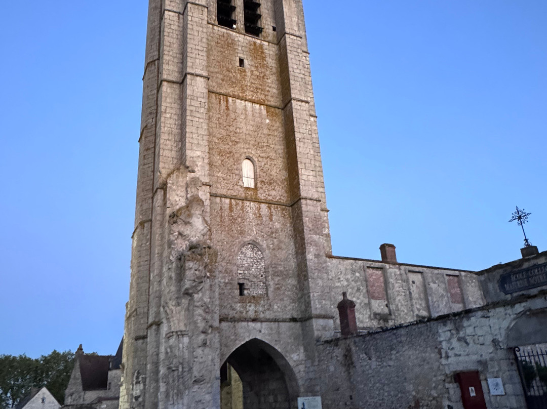 Clocher Saint Firmin-Beaugency必去景点