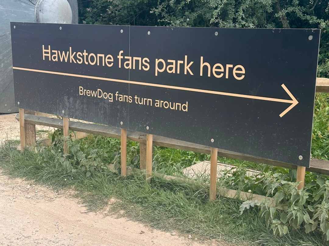 Hawkstone Brewery-水上伯顿必去景点